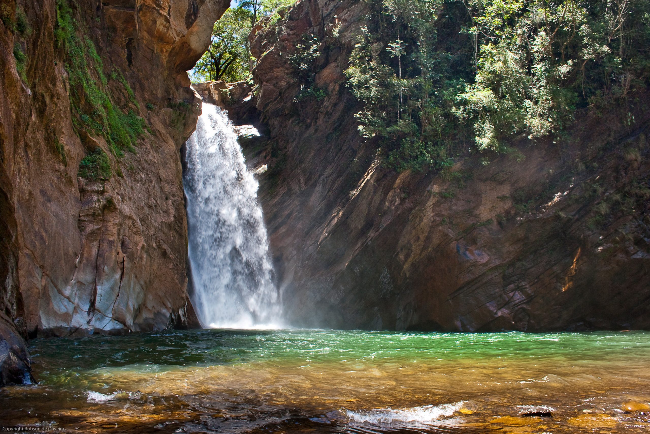 Cachoeira Santo Antônio_Robson de Oliveira_Foto 1